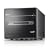 Shuttle Computer SN78SH7 nVidia GeForce 8200 Chipset Socket AM2+ Support AMD Phenom CPU DDR2 Max 4GB 300W Power Supply Barebone (Black)