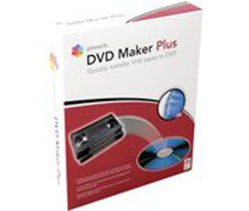 Pinnacle DVD Maker Plus Quickly Transfer Vhs Tapes To Dvd