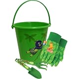 Backyardigans Gloves and Bucket Pack