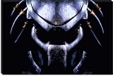 Predator Canvas Giclee Art Print #298 41"x27" (1.5" Deep)