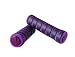 YAK Fang Grips Black/Purple