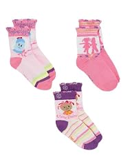 In the Night Garden Socks - 3pk