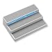 Madesmart 3.6 by 9.6 by 14-1/2 to 25-3/4 Inch Expandable Shelf Organizer