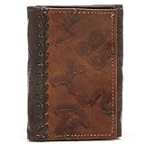 American West Mens Trifold Wallet by var goTwisterProductImageStrings = new Object();goTwisterProductImageStrings['prodImageNotAvailTextNoColor'] = 