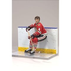 McFarlane NHL Legends Series 5 Bobby Orr - Chicago Blackhawks