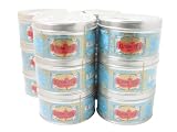 Kusmi Prince Vladimir Tea (Case of 12 - 4.4oz Tins) - Free Shipping
