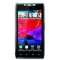 Motorola RAZR Sim-Free Smartphone - Black