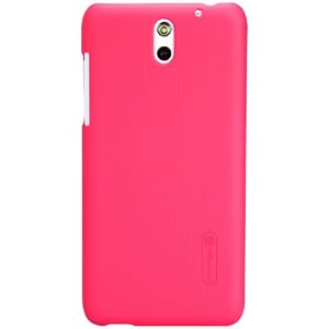 Étui Folio Housse Pour HTC Desire 610 Noir Contour Rouge - Neuf, Marque Générique, EAN 3664013087853