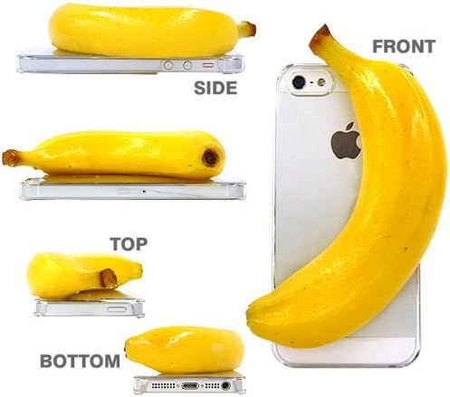 Food Sample iPhone 5 Case (Banana)