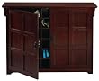 Craftsman 60 pair Shoe Storage With Doors