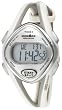 Timex Women's T5K026 Ironman Sleek Digital Resin Strap Watch