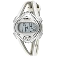 Timex Women's T5K026 Ironman Sleek Digital Resin Strap Watch