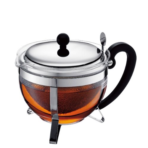 BODUM 1921-16-6 Teebereiter 1,5l CHAMBORD