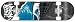 Toys : Osprey Pro Skateboard - Night Surfer