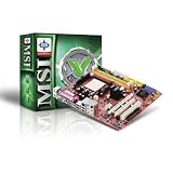 MSI mainboard AM2+ 740G PCIE DDR2(K9A2GM-FV3)