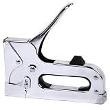 41 bpxrIlTL. SL160  Trademark Tools 75 TZ4150 Hawk Heavy Duty Easy Squeeze 3 Way Staple Gun