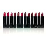 Princessa Aloe Lipsticks Set - 12 Fashionable Colors/ Long Lasting