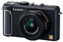 Panasonic デジタルカメラ LUMIX (ルミックス) LX3 ブラック DMC-LX3-K