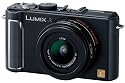 Panasonic デジタルカメラ LUMIX (ルミックス) LX3 ブラック DMC-LX3-K