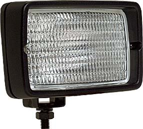 ABL Work Light - Halogen 3x5 Flood - 12 Volt