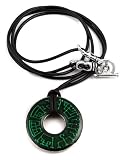 Angel Ring Alchemy Gothic Necklace