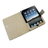 GTMax Premium Genuine Purple Carrying Protector Leather Case for Apple Ipad Tablet 3G Wifi 16GB 32GB