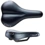 Selle San Marco Nina Gel Women's Hybrid Bicycle Saddle - Black - 16015012