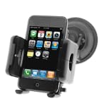 SAVE $11 - GTMax Windshield Car Mount Holder with Large Suction Cup for HTC Google Nexus One 1 Cell Phone $8.99