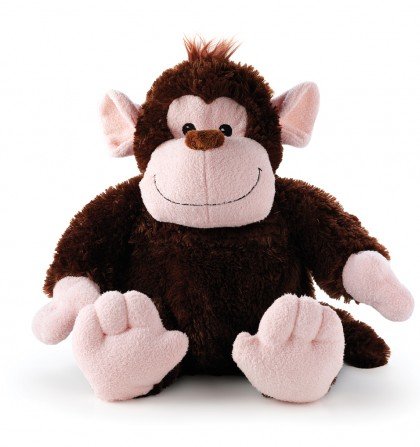 Childrens Toyshop  Toys : Hot Hugs (Monkey)