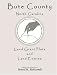 Bute County, North Carolina Land Grant Plats and Land Entries