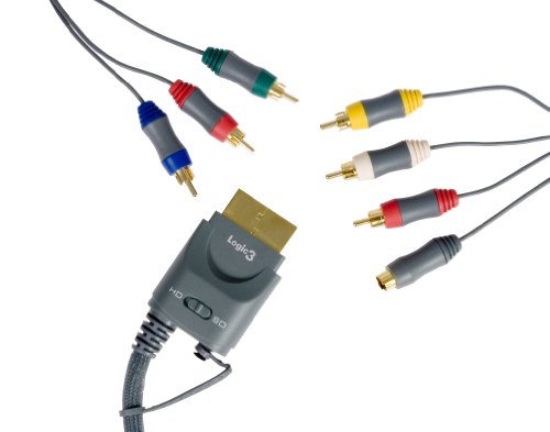Logic3 Component AV Cable