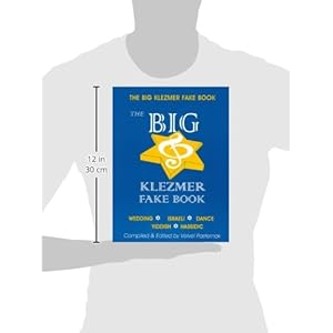 THE BIG KLEZMER FAKEBOOK                                  SOFTCOVER