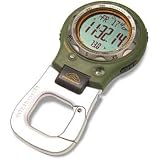 Highgear AltiTech Computer Watch with Altimeter, Compass, and Thermometer (Shadow) Review