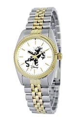 Disney Men's D108S775 Tigger Two-Tone Bracelet Watch