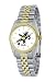 Disney Men's D108S775 Tigger Two-Tone Bracelet Watch