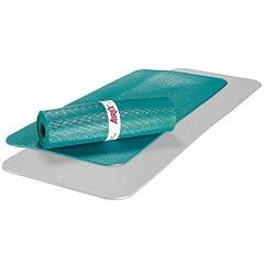 AIREX Gymnastikmatte AIREX Fitline 140 wasserblau, 140 x 58 x 1,0 cm