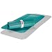 AIREX Gymnastikmatte AIREX Fitline 140 wasserblau, 140 x 58 x 1,0 cm