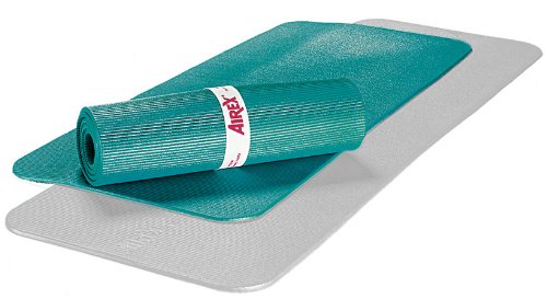 AIREX Gymnastikmatte AIREX Fitline 140 wasserblau, 140 x 58 x 1,0 cm Preisvergleich