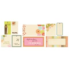USA Produkt - Great Escape Stichw�rter 9/Pk6 Leinwand 3 Papier