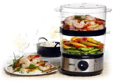 Metal Ware ST-25 Nesco Food Steamer