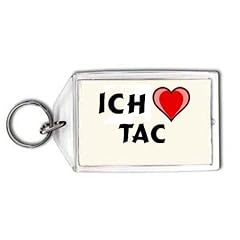 Ich liebe Tac Schl�sselhalter