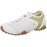 Columbia Sportswear Womens Zeal Sneaker,White/kiwi,8 M