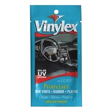 Lexol 1217-100pk Vinylex Protectant Quick Wipe Towelette, (Pack of 100)