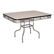 Soda Shoppe Nook Table - Black