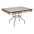 Soda Shoppe Nook Table - Black