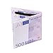 Cai Men Us Dollar Bill Wallet Billfold Leather Credit Card Photo Holder(500 Euro)