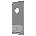 iPhone 7 Case, IVSO iPhone 7 Case Ultra-Thin Soft TPU Case for iPhone 7 Smartphone (Grey)
