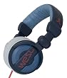 WeSC Bag Pipe Headphone (Jazz Blue)