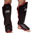 Piranha Gear Heavy Duty Shin Instep Pads