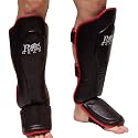 Piranha Gear Heavy Duty Shin Instep Pads, X-Large